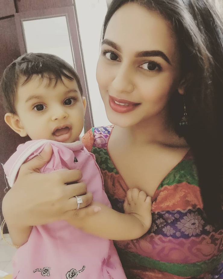 Nusraat Faria Mazhar