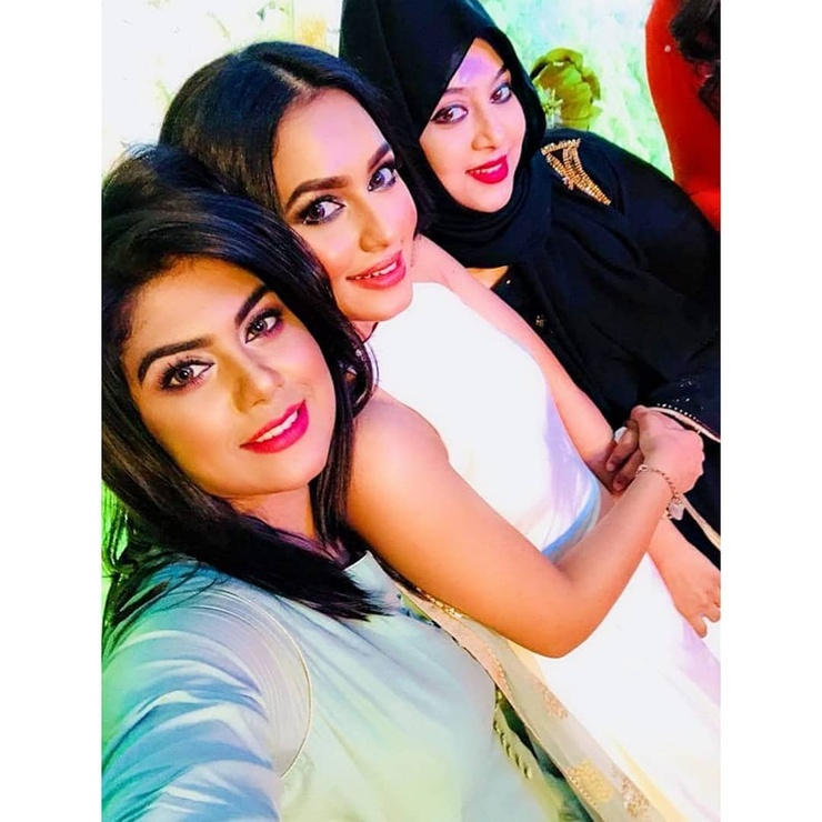 Nusraat Faria Mazhar