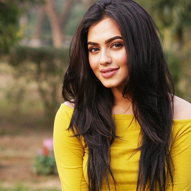 Nusraat Faria Mazhar