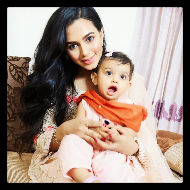 Nusraat Faria Mazhar
