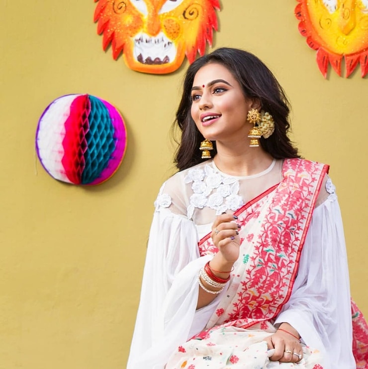 Nusraat Faria Mazhar