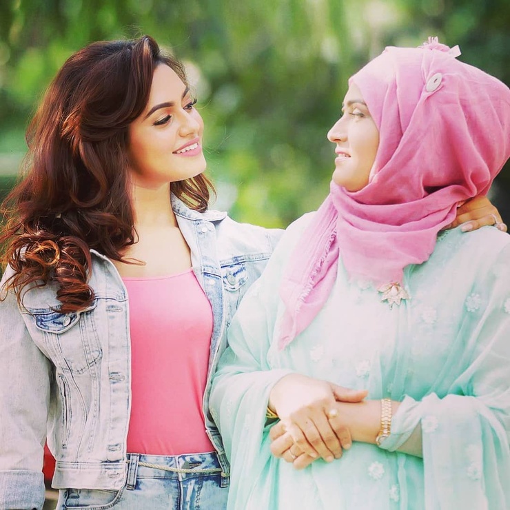 Nusraat Faria Mazhar