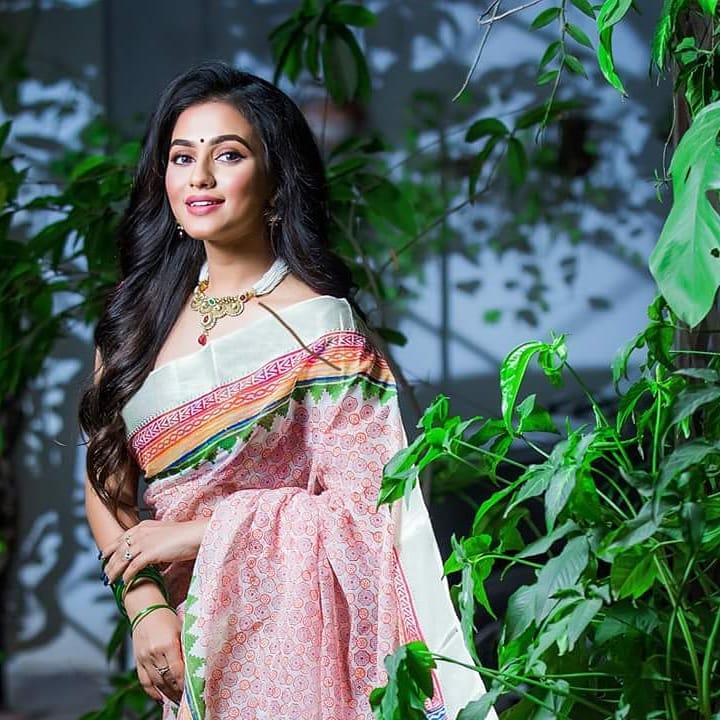 Nusraat Faria Mazhar