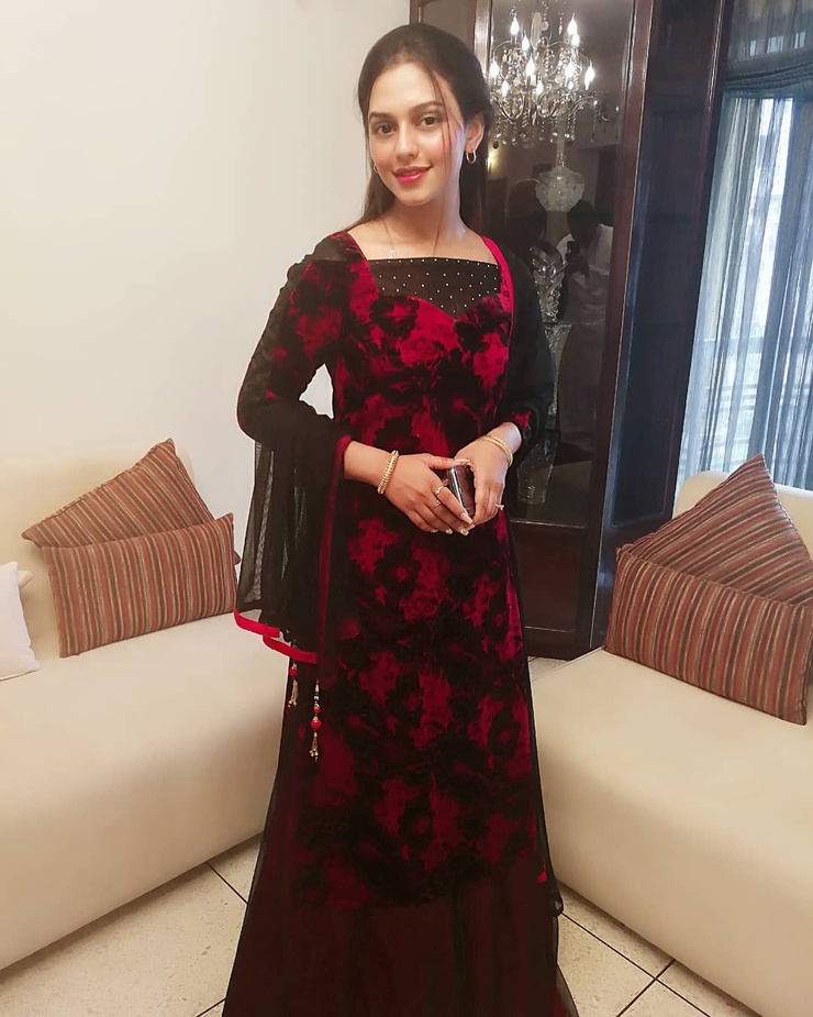 Nusraat Faria Mazhar