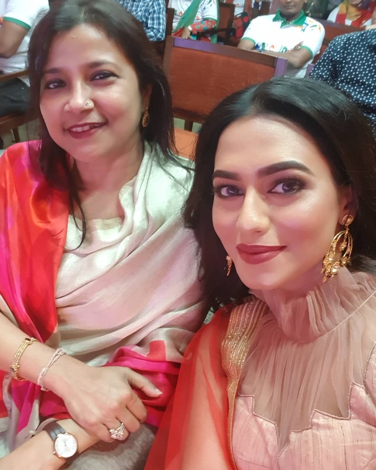 Nusraat Faria Mazhar