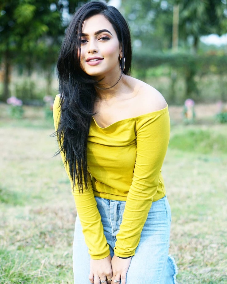 Nusraat Faria Mazhar