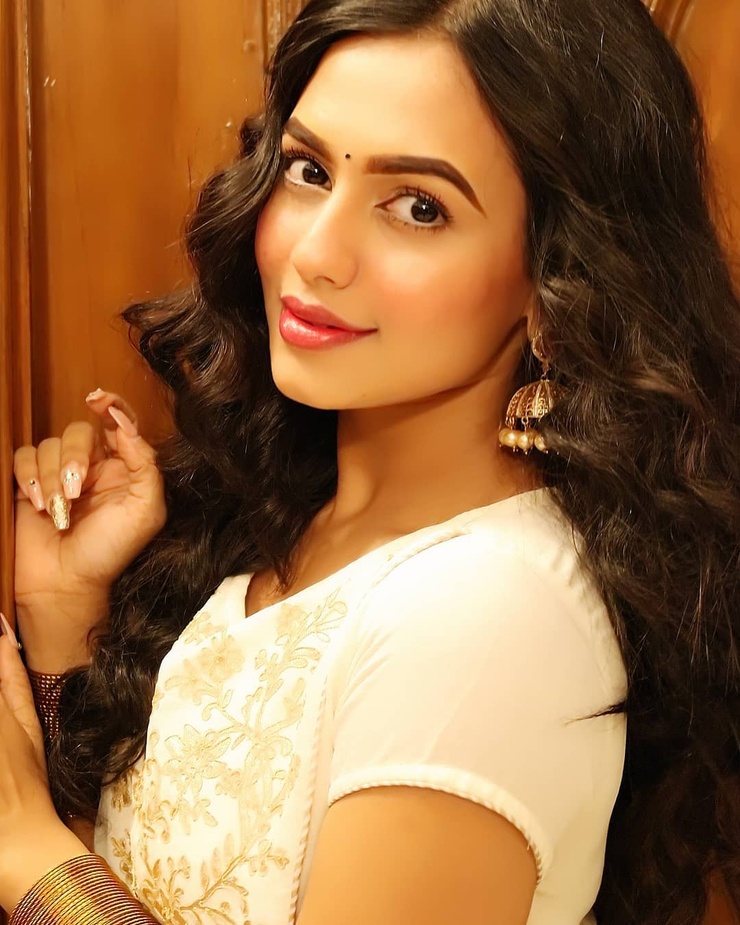 Nusraat Faria Mazhar