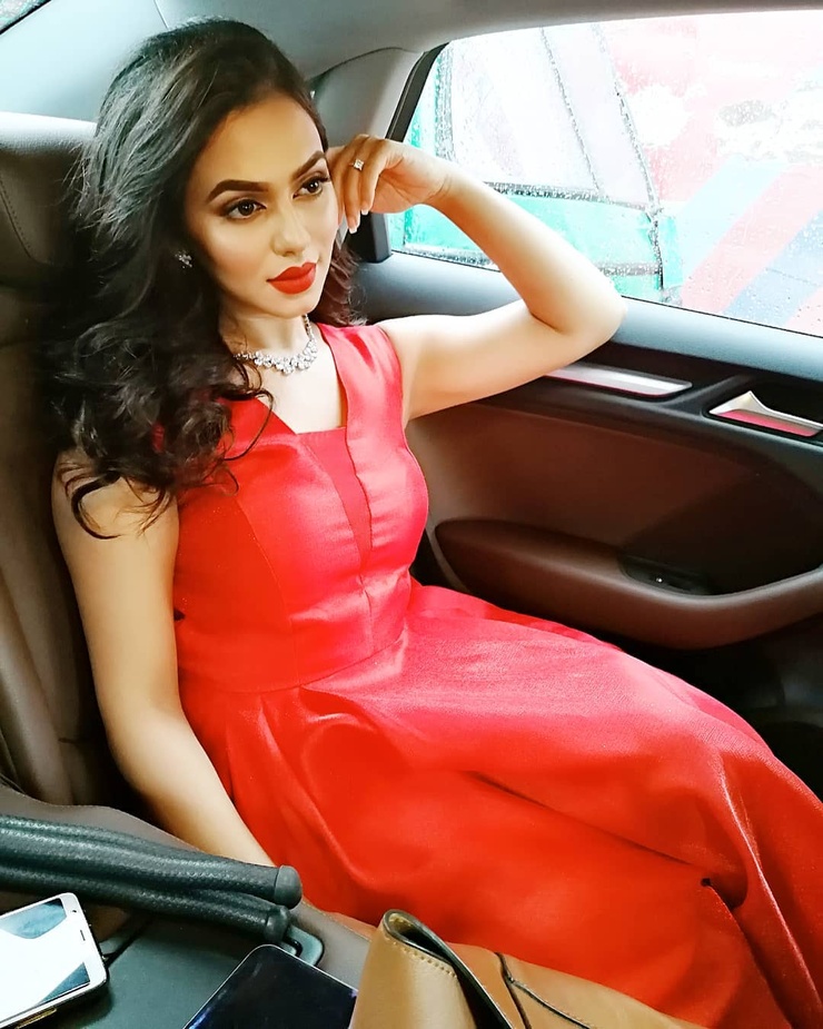 Nusraat Faria Mazhar