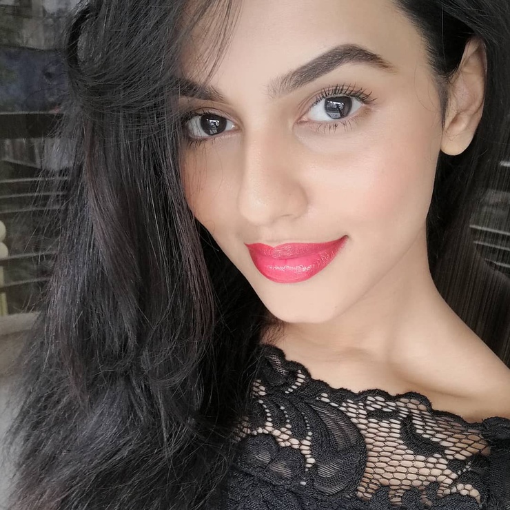 Nusraat Faria Mazhar