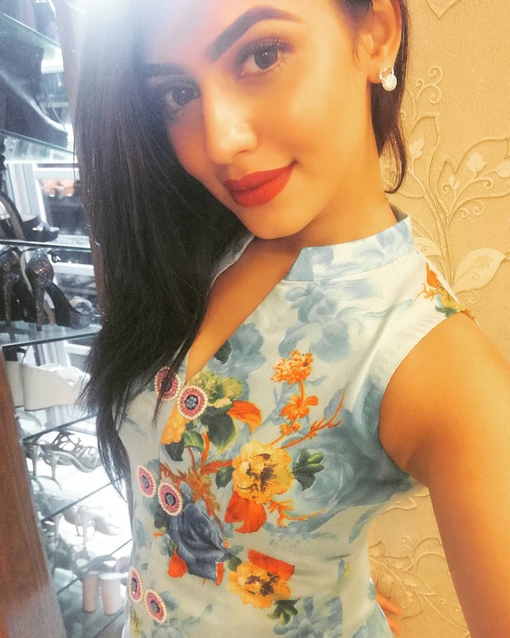 Nusraat Faria Mazhar