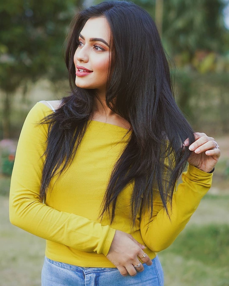 Nusraat Faria Mazhar