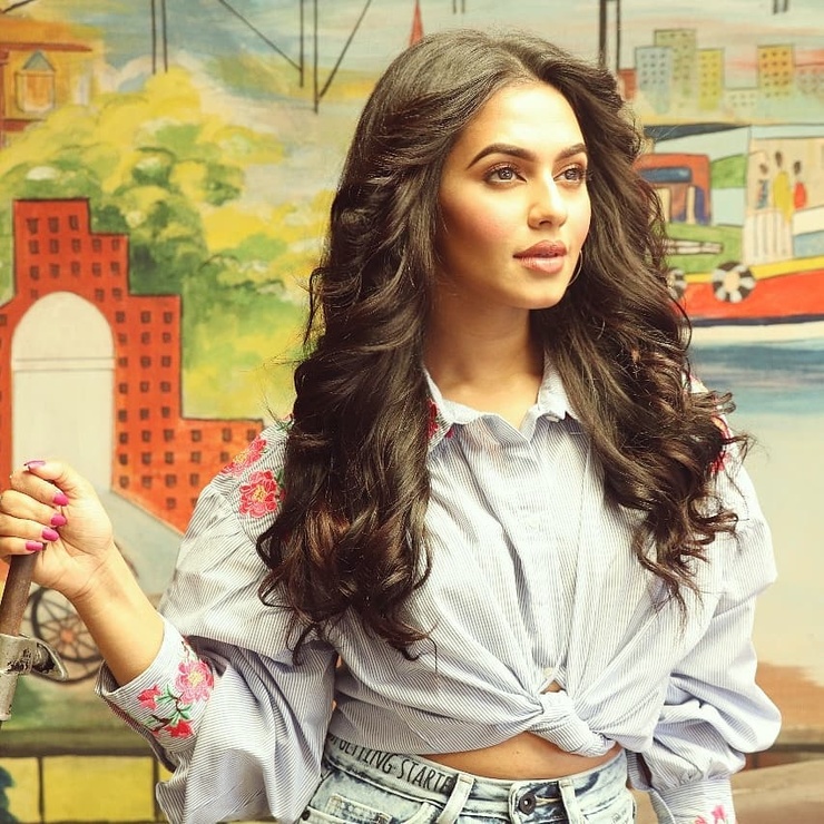 Nusraat Faria Mazhar