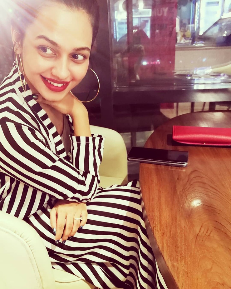 Nusraat Faria Mazhar