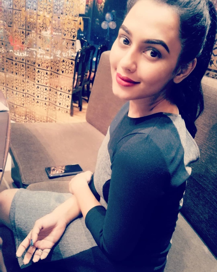 Nusraat Faria Mazhar