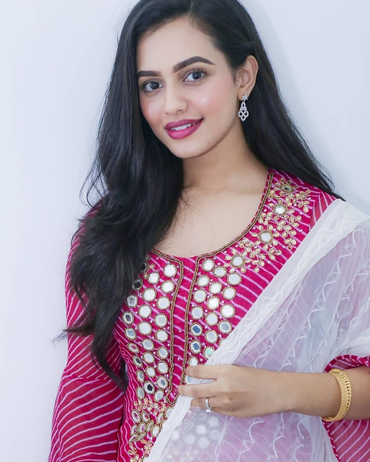 Nusraat Faria Mazhar