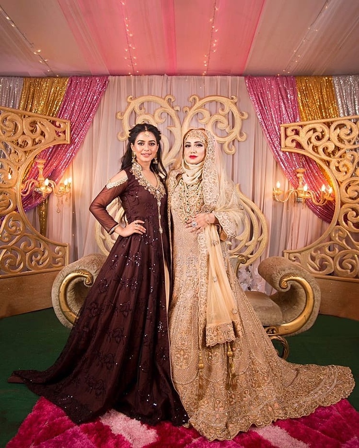 Nusraat Faria Mazhar