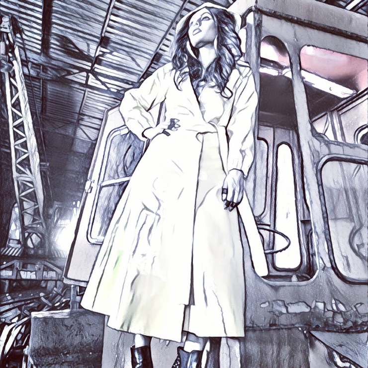 Nusraat Faria Mazhar
