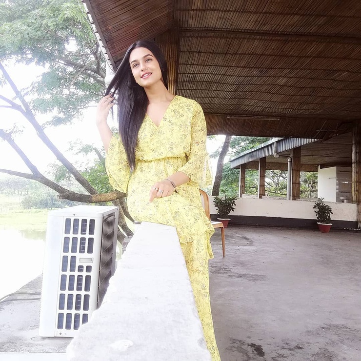 Nusraat Faria Mazhar