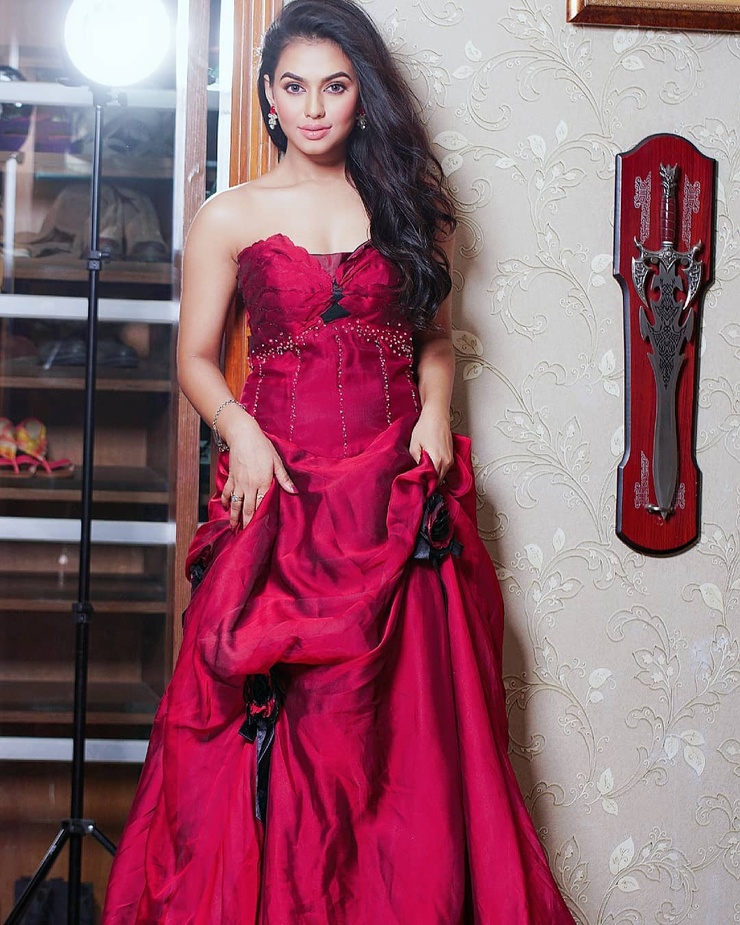 Nusraat Faria Mazhar