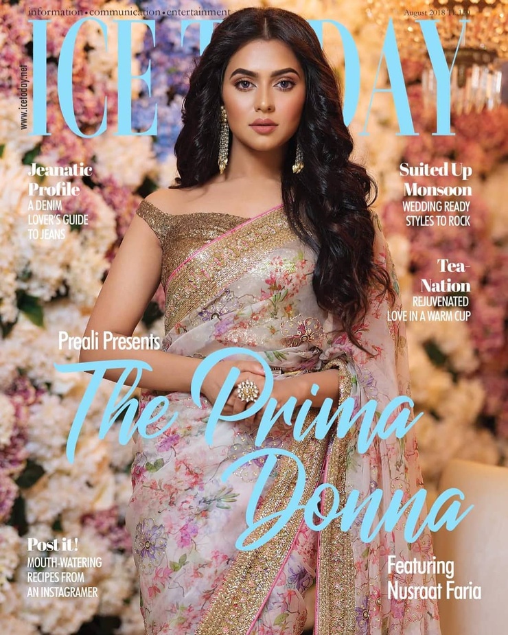 Nusraat Faria Mazhar