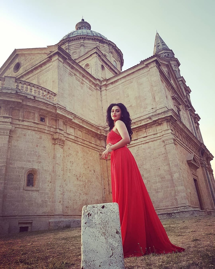 Nusraat Faria Mazhar