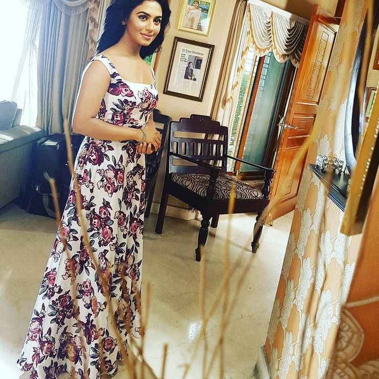 Nusraat Faria Mazhar