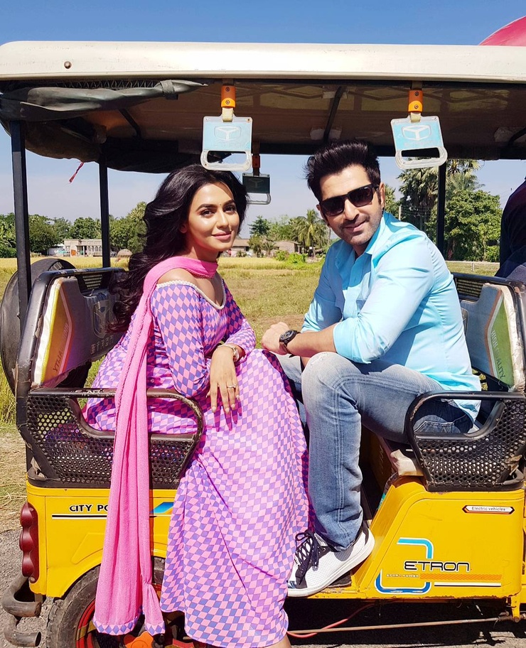 Nusraat Faria Mazhar
