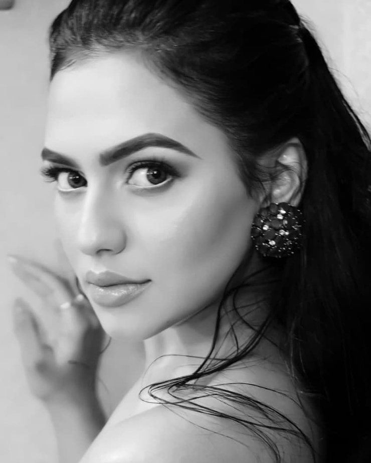 Nusraat Faria Mazhar