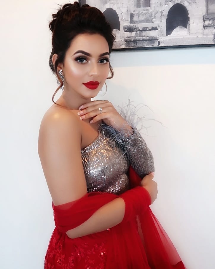Nusraat Faria Mazhar