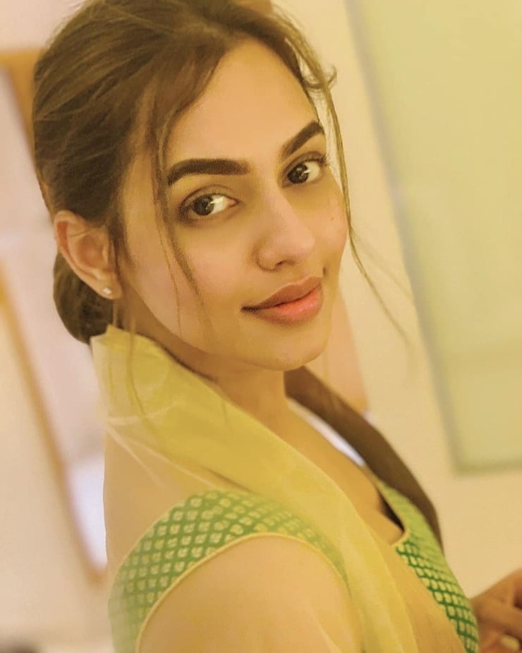 Nusraat Faria Mazhar