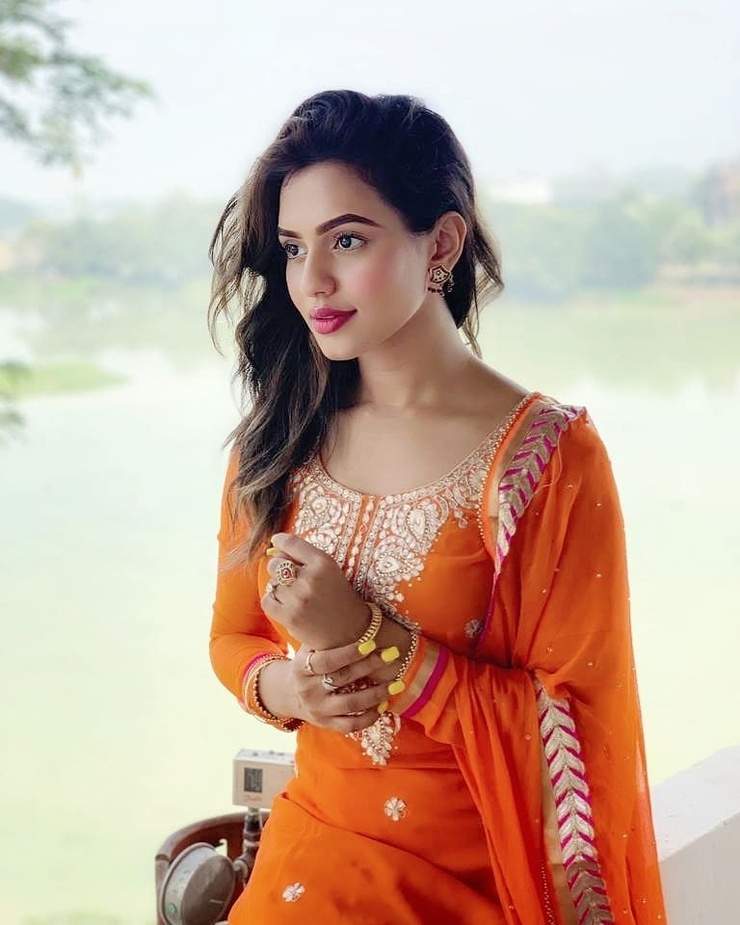 Nusraat Faria Mazhar