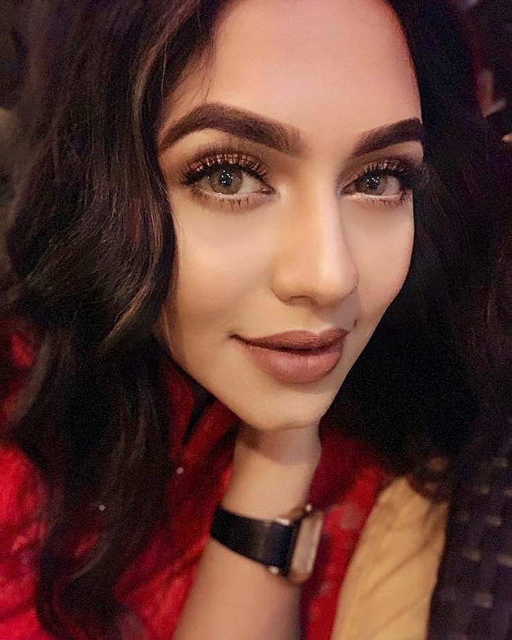 Nusraat Faria Mazhar