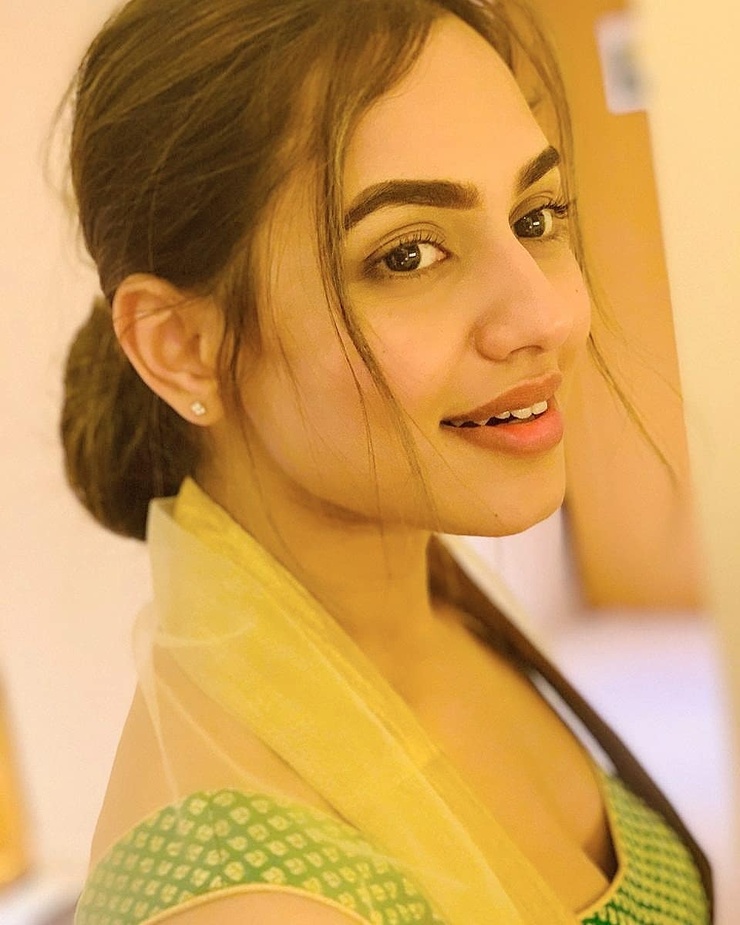 Nusraat Faria Mazhar