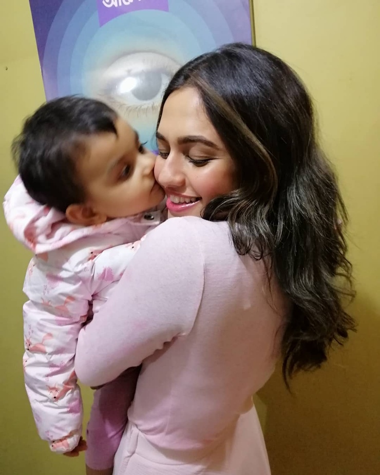 Nusraat Faria Mazhar