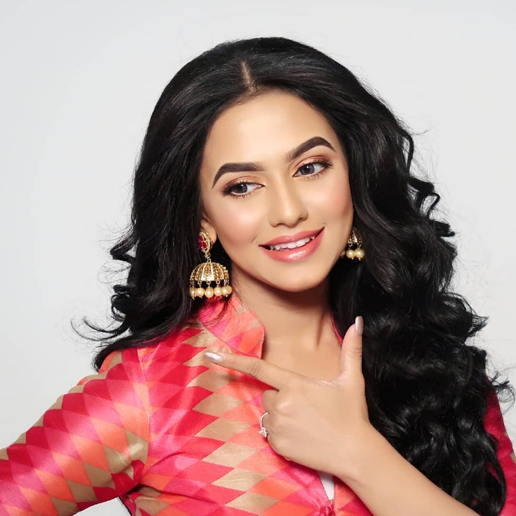 Nusraat Faria Mazhar