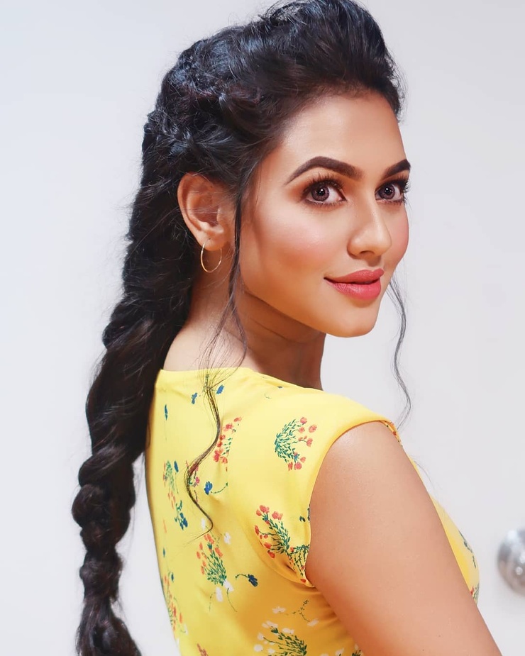 Nusraat Faria Mazhar