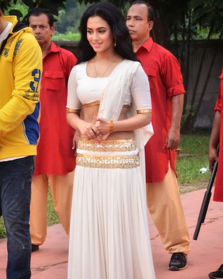 Nusraat Faria Mazhar