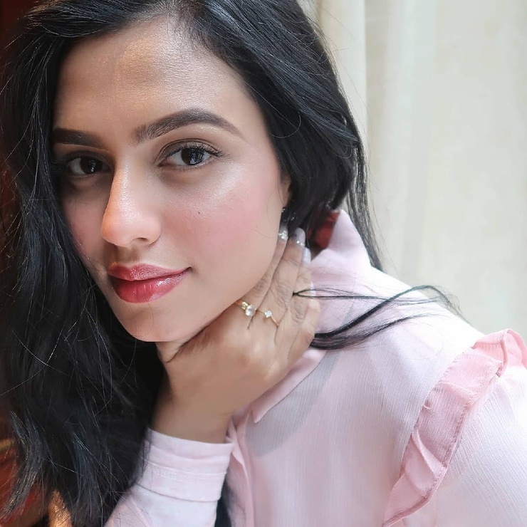 Nusraat Faria Mazhar
