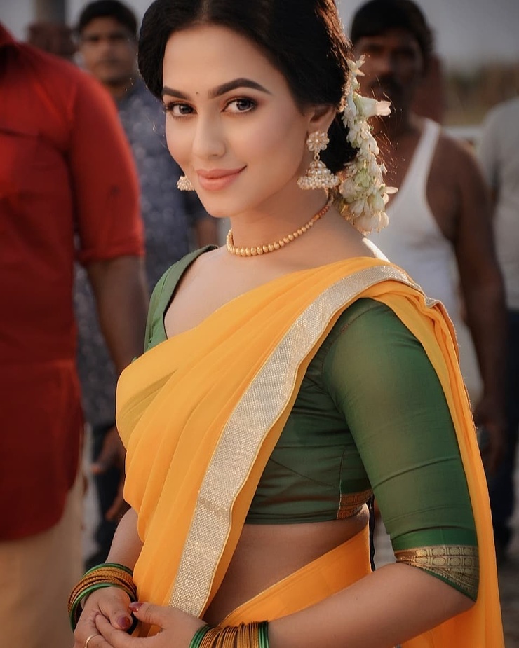 Nusraat Faria Mazhar