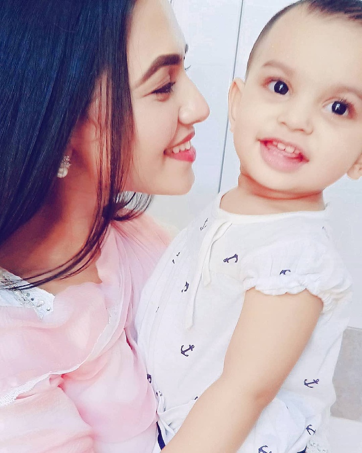 Nusraat Faria Mazhar