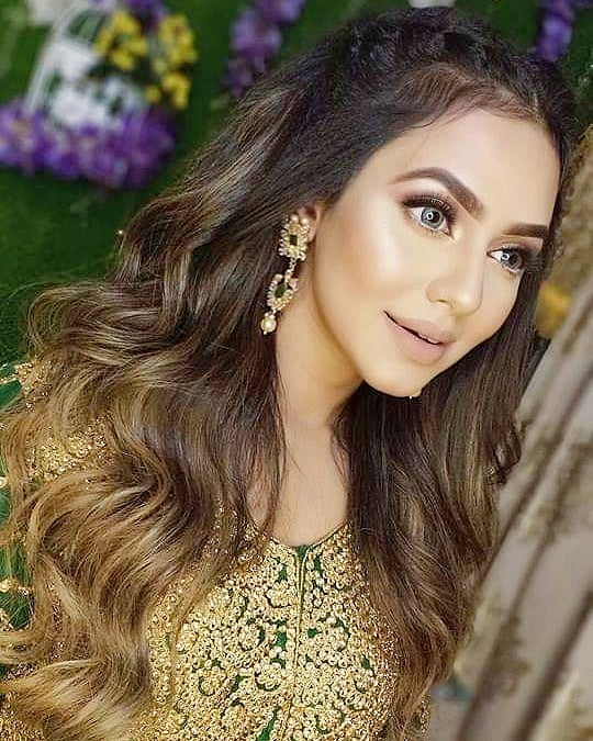 Nusraat Faria Mazhar