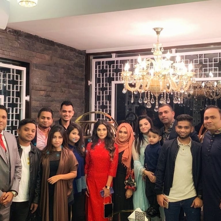 Nusraat Faria Mazhar