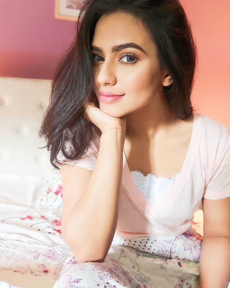 Nusraat Faria Mazhar