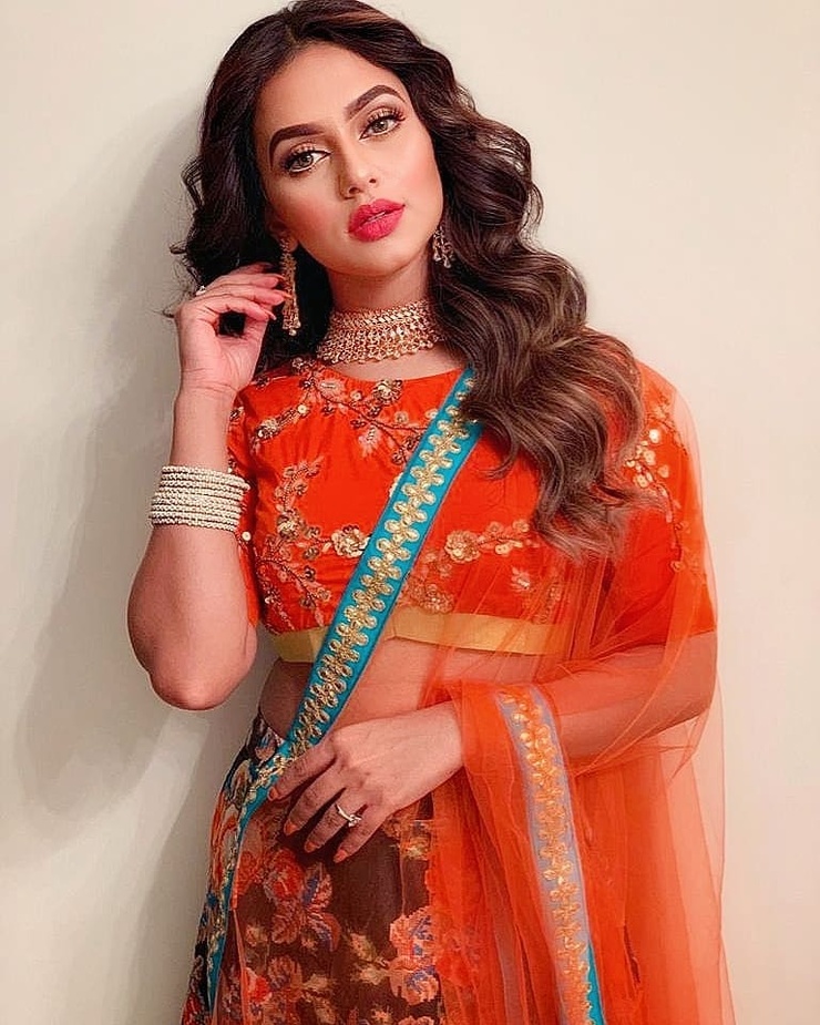 Nusraat Faria Mazhar