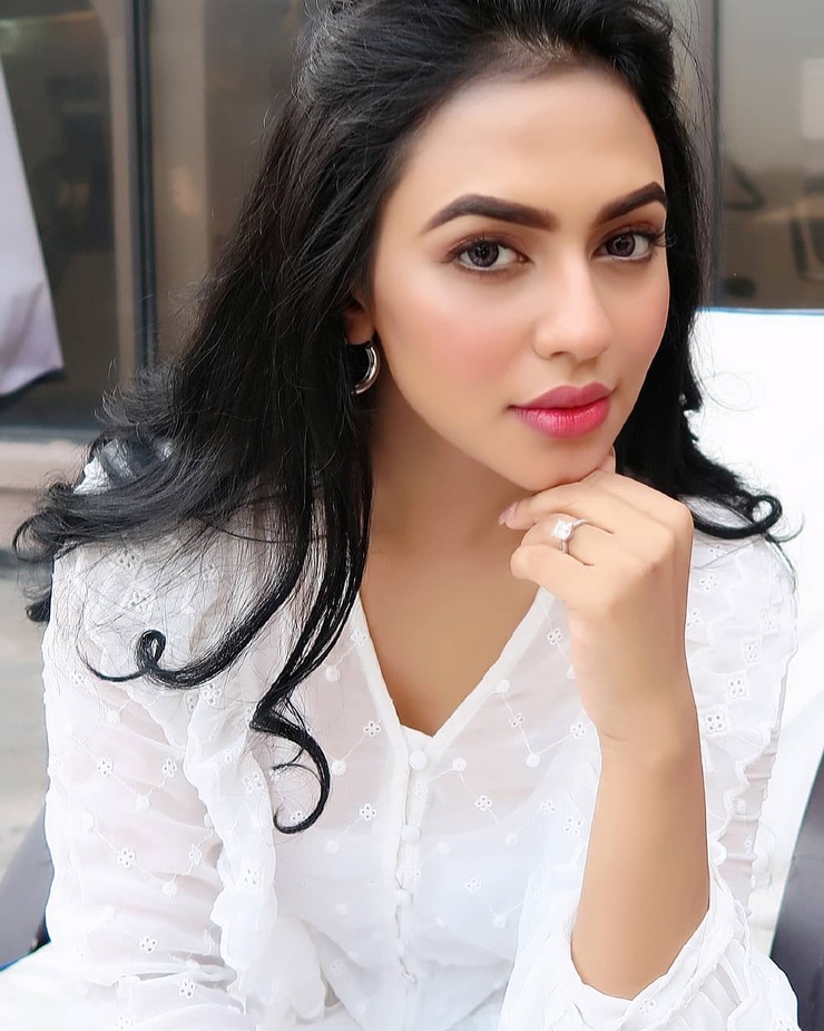 Nusraat Faria Mazhar