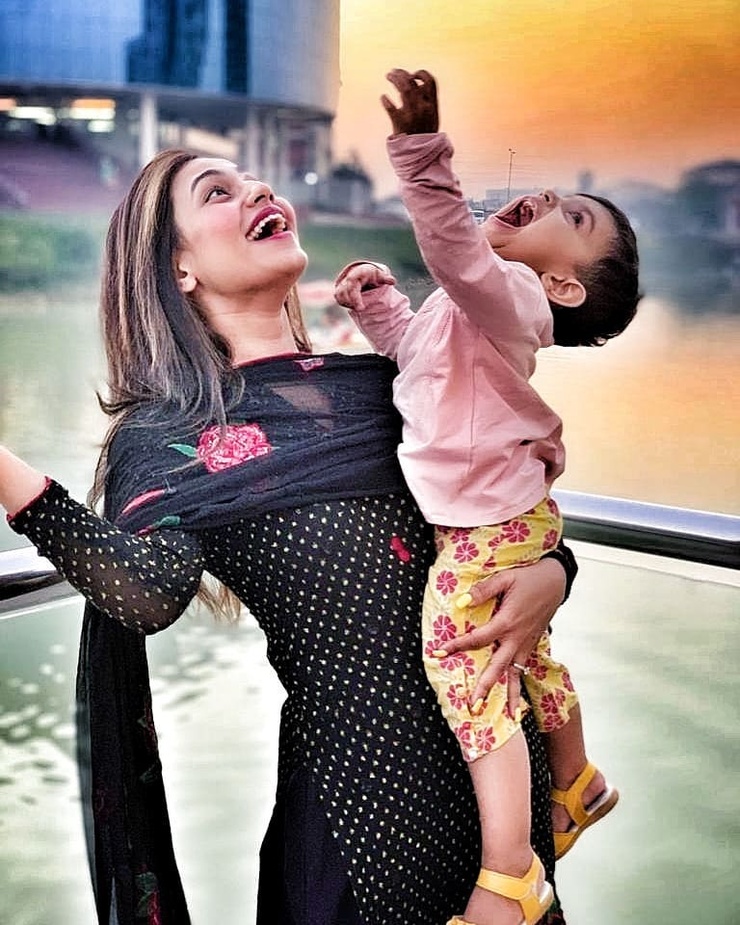Nusraat Faria Mazhar