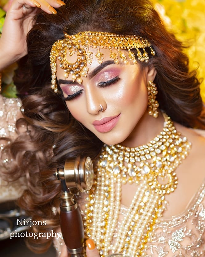 Nusraat Faria Mazhar