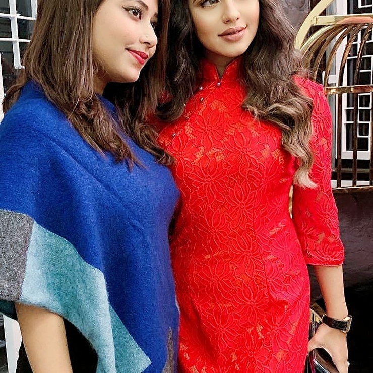 Nusraat Faria Mazhar