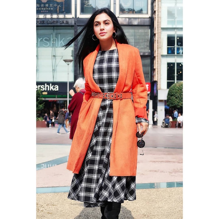 Nusraat Faria Mazhar