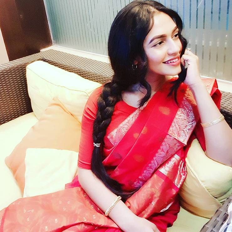 Nusraat Faria Mazhar
